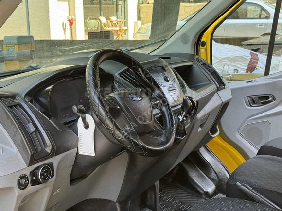 2014 MODEL FORD TRANSİT 350E PANELVAN KAMYONET