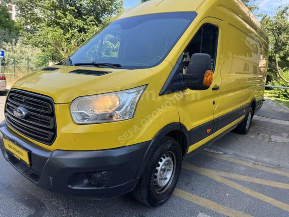 2014 MODEL FORD TRANSİT 350E PANELVAN KAMYONET