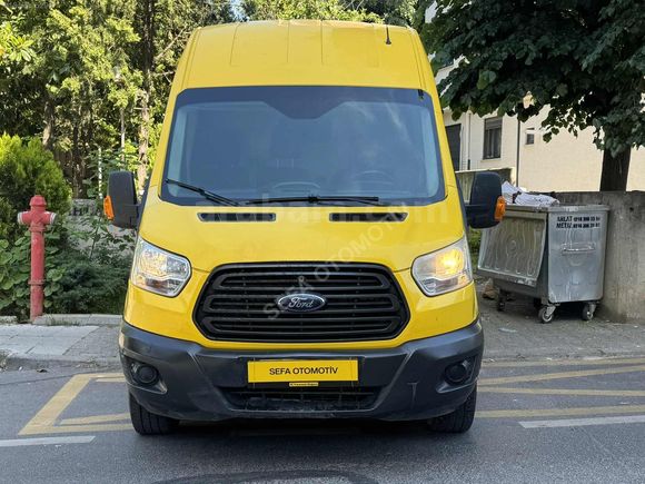 2014 MODEL FORD TRANSİT 350E PANELVAN KAMYONET