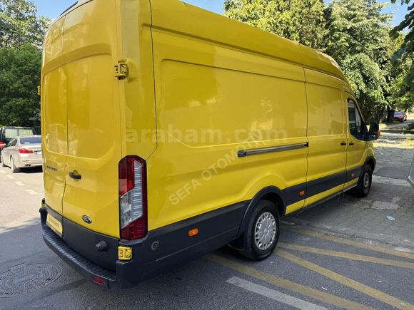 2014 MODEL FORD TRANSİT 350E PANELVAN KAMYONET