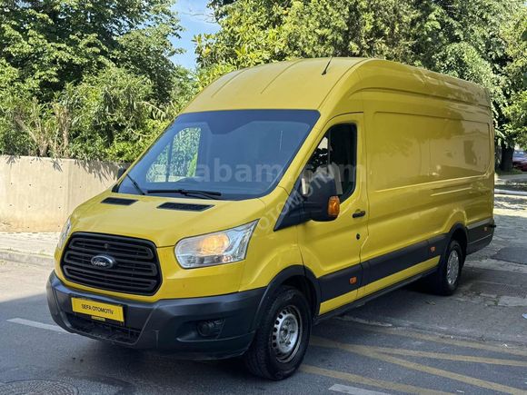 2014 MODEL FORD TRANSİT 350E PANELVAN KAMYONET