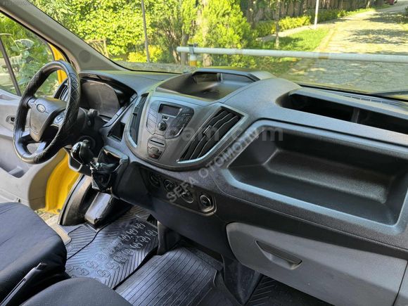 2014 MODEL FORD TRANSİT 350E PANELVAN KAMYONET