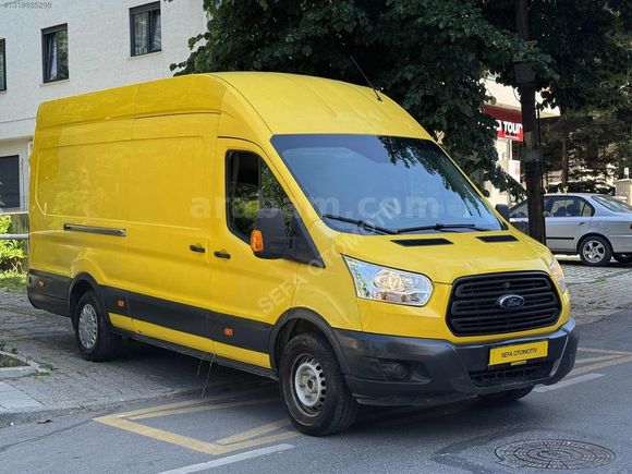 2014 MODEL FORD TRANSİT 350E PANELVAN KAMYONET