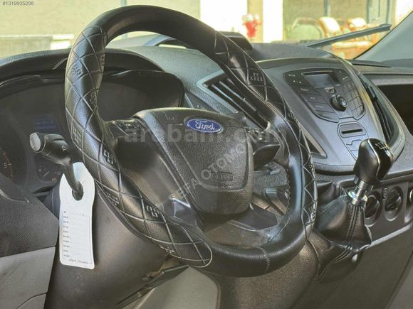 2014 MODEL FORD TRANSİT 350E PANELVAN KAMYONET