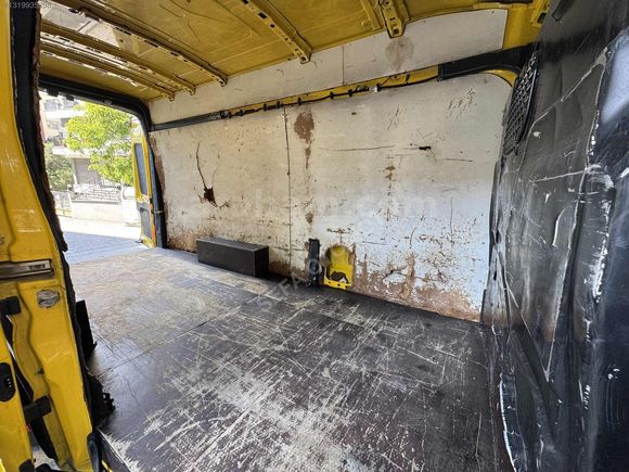 2014 MODEL FORD TRANSİT 350E PANELVAN KAMYONET