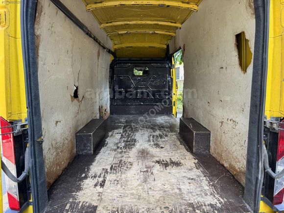 2014 MODEL FORD TRANSİT 350E PANELVAN KAMYONET