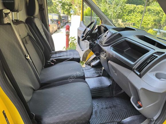2014 MODEL FORD TRANSİT 350E PANELVAN KAMYONET