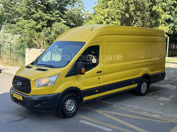 2014 MODEL FORD TRANSİT 350E PANELVAN KAMYONET