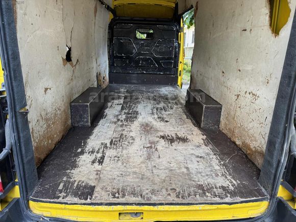 2014 MODEL FORD TRANSİT 350E PANELVAN KAMYONET