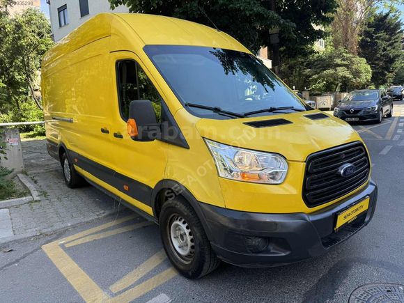 2014 MODEL FORD TRANSİT 350E PANELVAN KAMYONET
