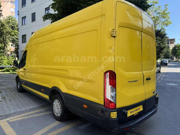 2014 MODEL FORD TRANSİT 350E PANELVAN KAMYONET