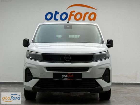 OTOFORA 2025 OPEL COMBO CARGO 1.5D ULTİMATE XL OTM. %20 FATURALI