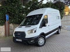 E TRANSİT350 L YÜLSEK TAVAN 198 KW 13 BİN KM HATASIZ BOYASIZ %20