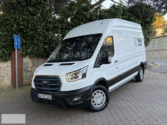 E TRANSİT350 L YÜLSEK TAVAN 198 KW 13 BİN KM HATASIZ BOYASIZ %20