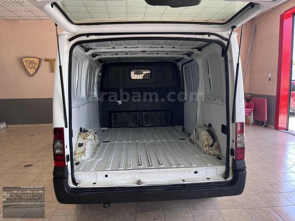 ARKADAN ÇKR 300S KLİMALI EMSALSİZ KUSURSUZ TRANSİT