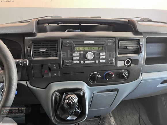 ARKADAN ÇKR 300S KLİMALI EMSALSİZ KUSURSUZ TRANSİT