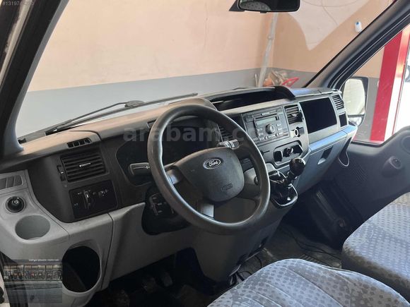 ARKADAN ÇKR 300S KLİMALI EMSALSİZ KUSURSUZ TRANSİT