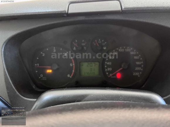 ARKADAN ÇKR 300S KLİMALI EMSALSİZ KUSURSUZ TRANSİT
