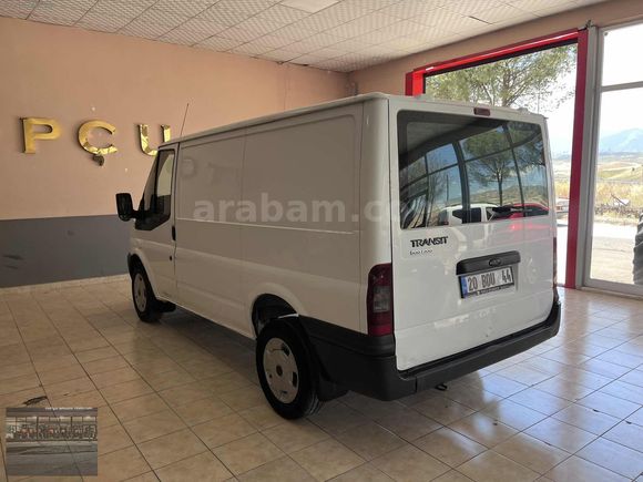 ARKADAN ÇKR 300S KLİMALI EMSALSİZ KUSURSUZ TRANSİT