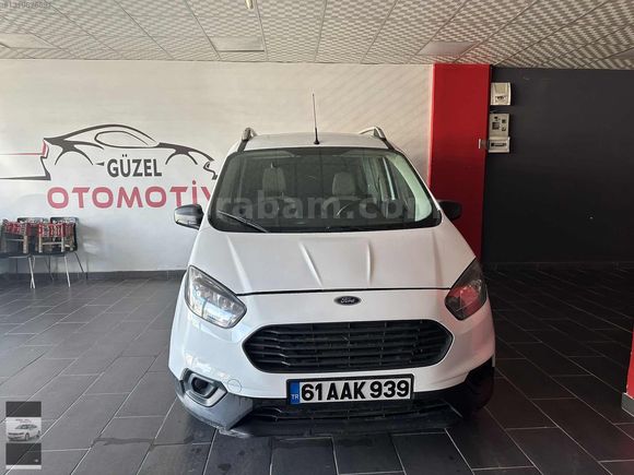GÜZEL OTOMOTİVDEN UYGUN CORURİER