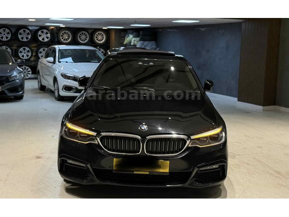 Sahibinden BMW 5 Serisi 520i Luxury Line 2018 Model Kocaeli