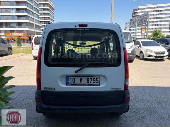 KARAHALLILAR A.Ş'2012 RENAULT KANGOO 1.5 DCI CLASSİC