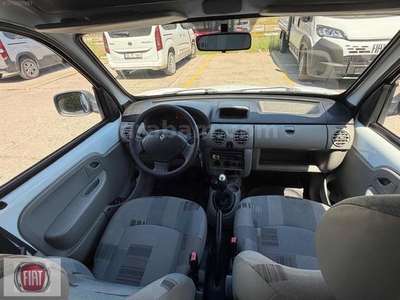 KARAHALLILAR A.Ş'2012 RENAULT KANGOO 1.5 DCI CLASSİC