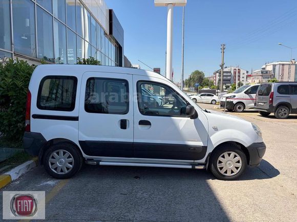 KARAHALLILAR A.Ş'2012 RENAULT KANGOO 1.5 DCI CLASSİC