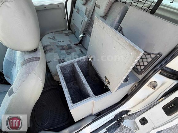 KARAHALLILAR A.Ş'2012 RENAULT KANGOO 1.5 DCI CLASSİC