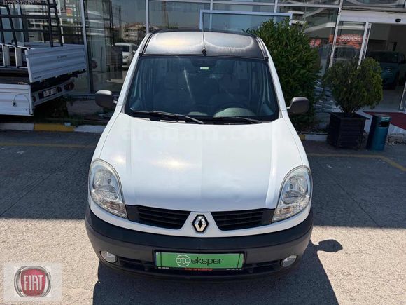 KARAHALLILAR A.Ş'2012 RENAULT KANGOO 1.5 DCI CLASSİC