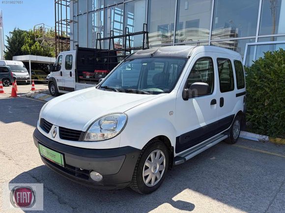 KARAHALLILAR A.Ş'2012 RENAULT KANGOO 1.5 DCI CLASSİC