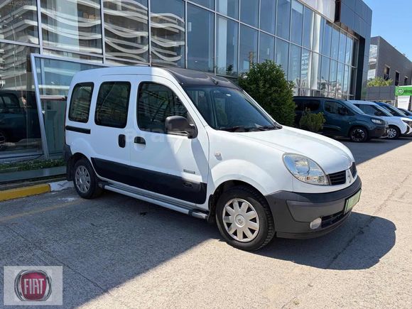 KARAHALLILAR A.Ş'2012 RENAULT KANGOO 1.5 DCI CLASSİC