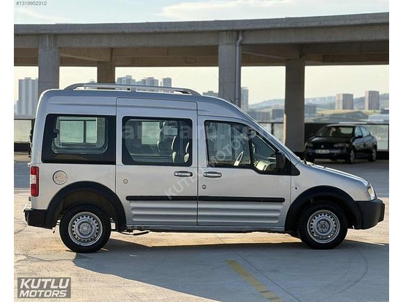 KUTLU MOTORS~CONNECT~1.8 TDCİ~90'LIK~KLİMALI~YÜKSEK TAVAN