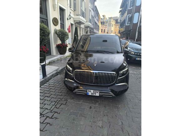 Sahibinden Mercedes - Benz Vito 114 BlueTec 2017 Model 