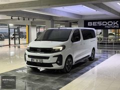 BEŞDOK MOTORS / 2025 OPEL ZAFİRA LİFE ULTİMATE XL 8+1 OTOMOBİL