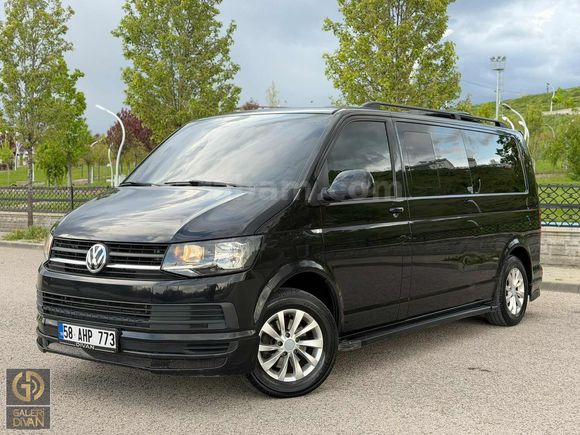 2019 VOLKSWAGEN TRANSPORTER - OTOMOBİL RUHSAT - 9 KİŞİ - 1 BOYA