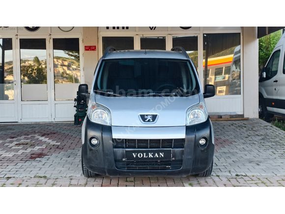 VOLKAN OTOMOTİV 2011 peugeot bipper 101 bin km