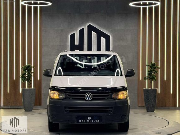 HZR MOTORS 2013 TRANSPORTER 179.000 PEŞİN KALAN SENET/K.K TAKSİT