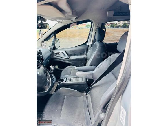 BERK AUTO DAN PEUGEOT PARTNER TEPE