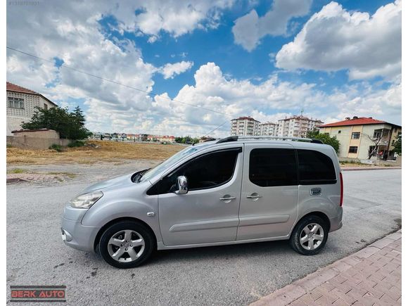 BERK AUTO DAN PEUGEOT PARTNER TEPE