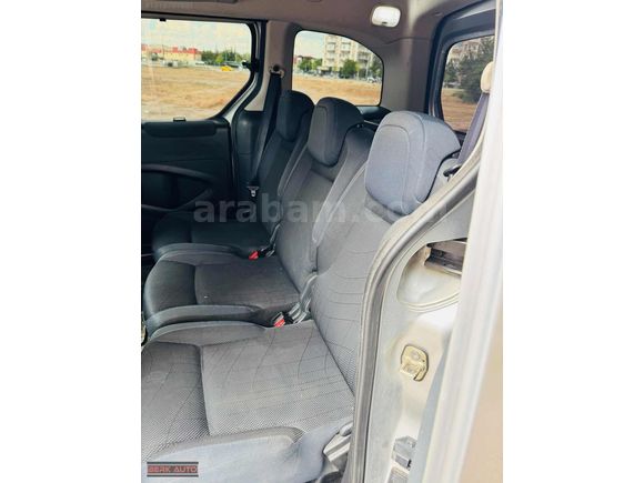 BERK AUTO DAN PEUGEOT PARTNER TEPE