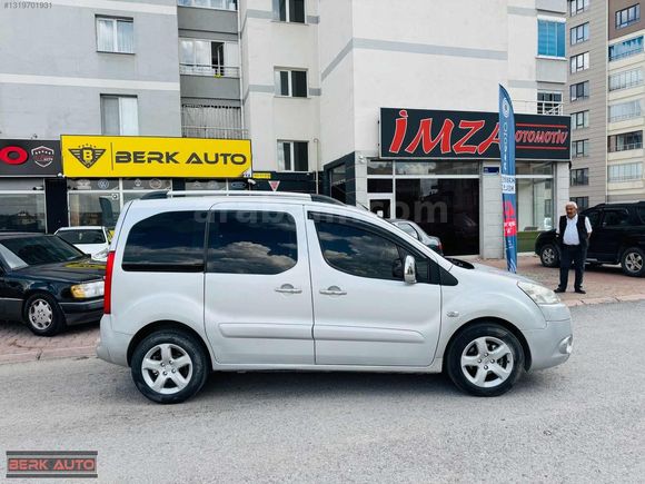 BERK AUTO DAN PEUGEOT PARTNER TEPE