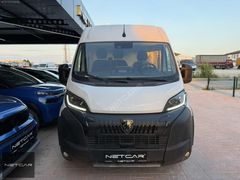 NETCAR'DAN 2025 BOXER 15 M3 3.5 TON %20 FATURALI 7.800 KM
