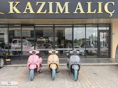 KAZIM ALIÇ'dan YUKİ BELLİNİ S