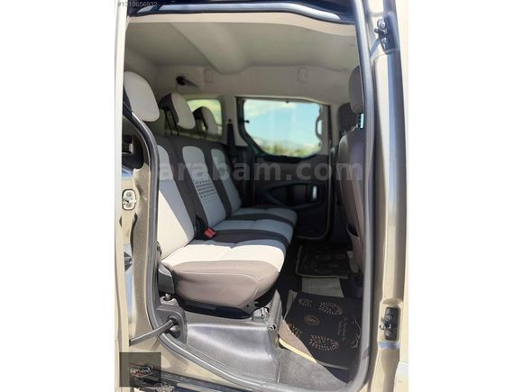 Hatasız Citroen Berlingo Tertemiz