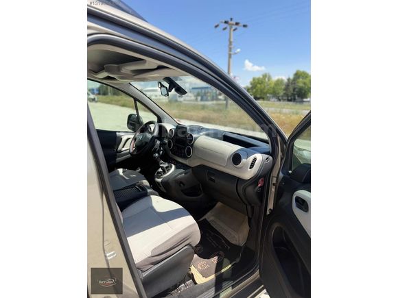 Hatasız Citroen Berlingo Tertemiz