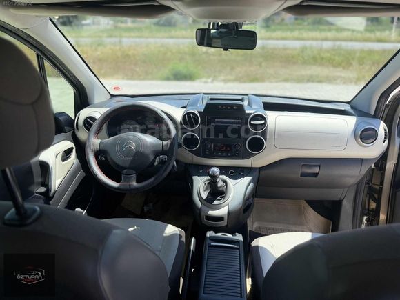 Hatasız Citroen Berlingo Tertemiz