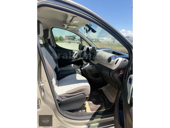 Hatasız Citroen Berlingo Tertemiz