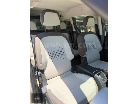 Hatasız Citroen Berlingo Tertemiz