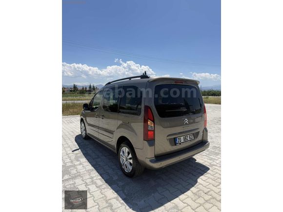 Hatasız Citroen Berlingo Tertemiz